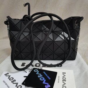 NWT Issey Miyake Baobao Shoulder Bag Black